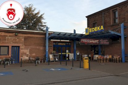 EDEKA Teststation Haupenthal - TRIER